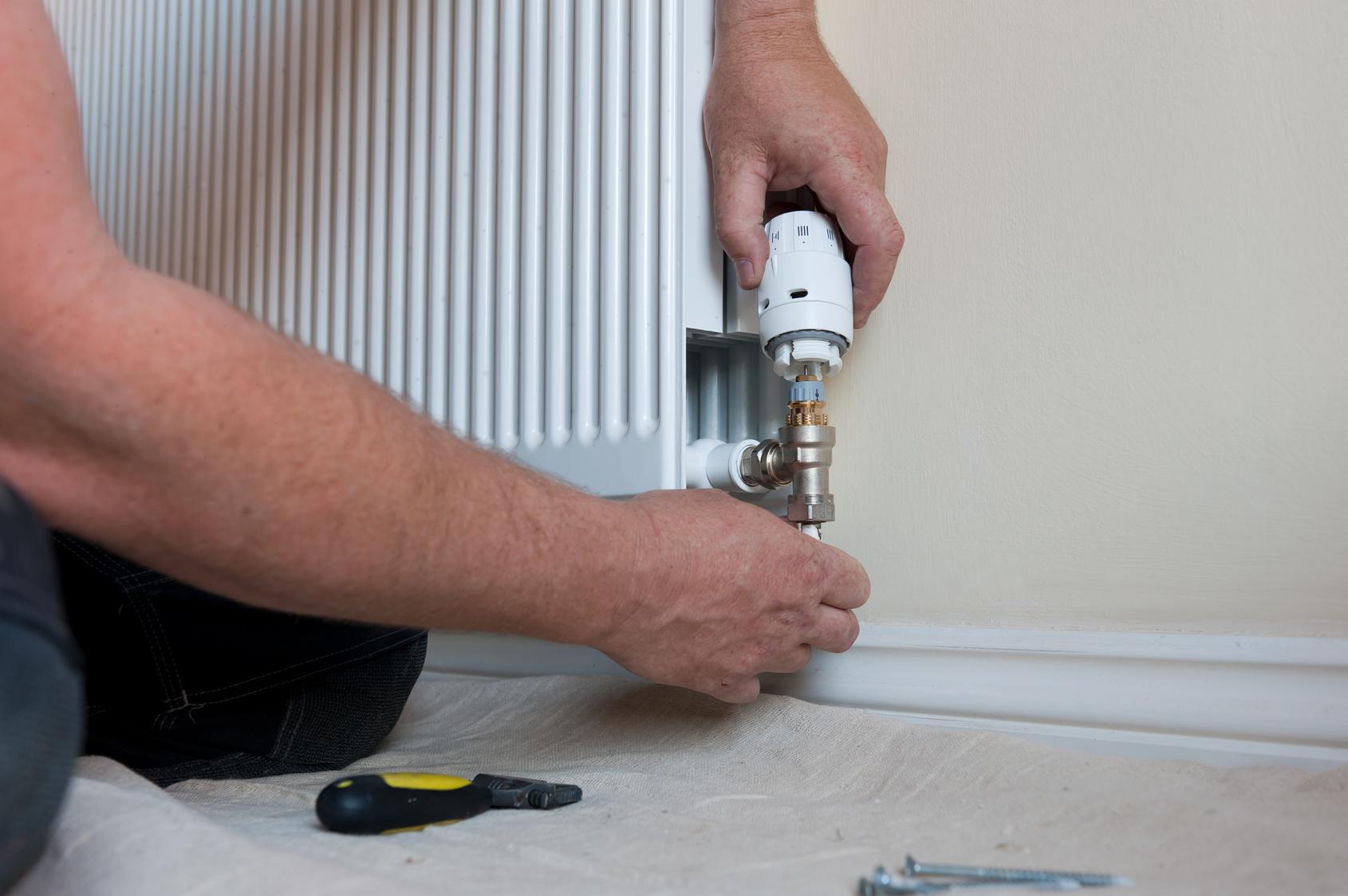 chauffage installation Combs-la-Ville