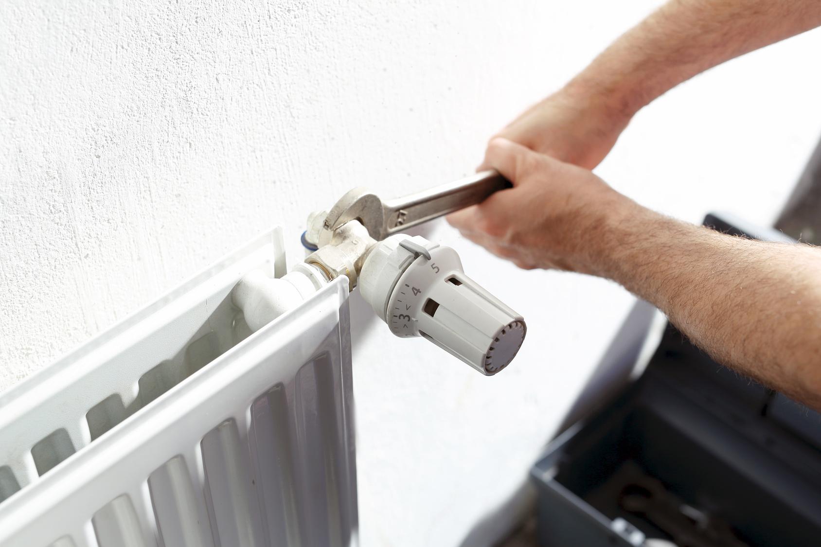 chauffage individuel Thiais