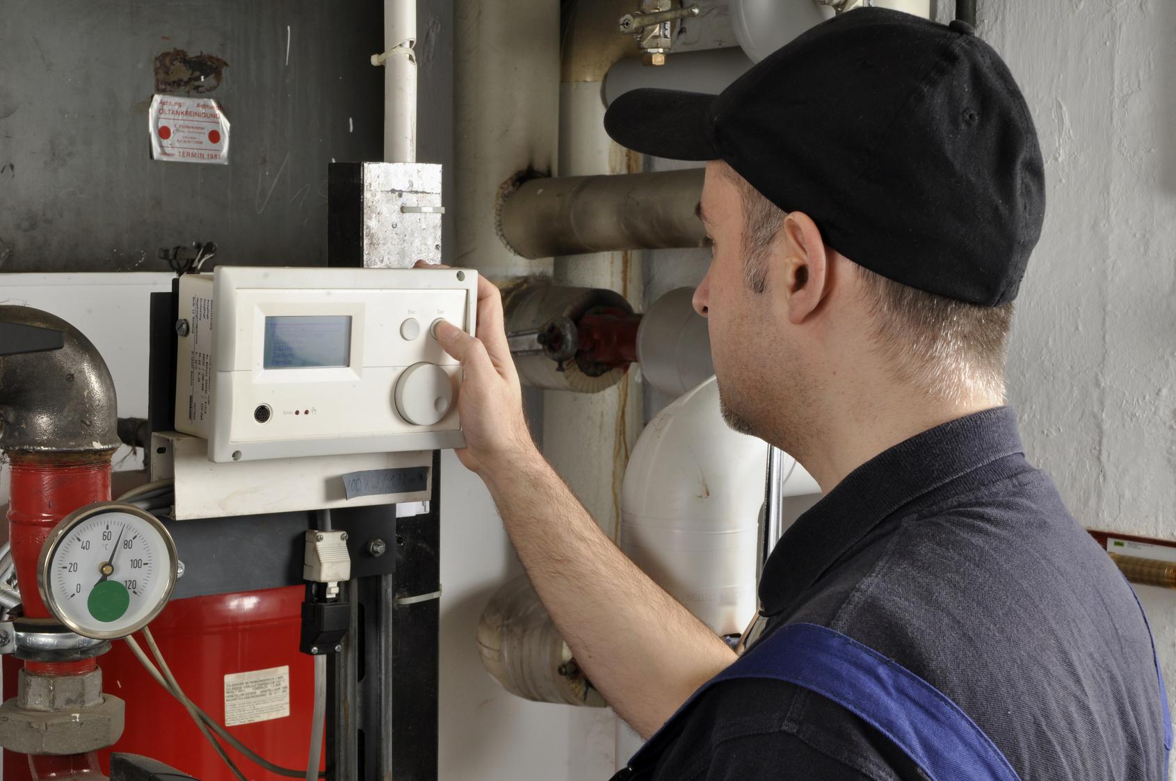 chauffage individuel Igny